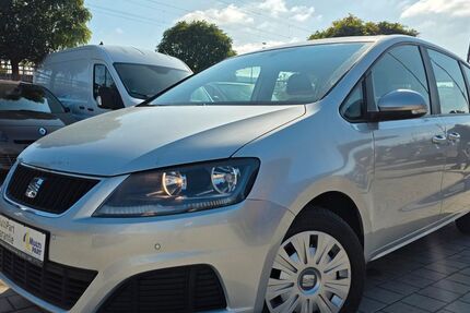Seat Alhambra 120.000 km 10.950 &euro; Freiburg 79111