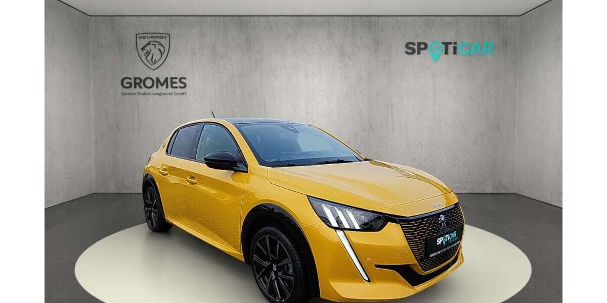 Peugeot 208 22.500 km 19.500 &euro; Wartenberg 85456