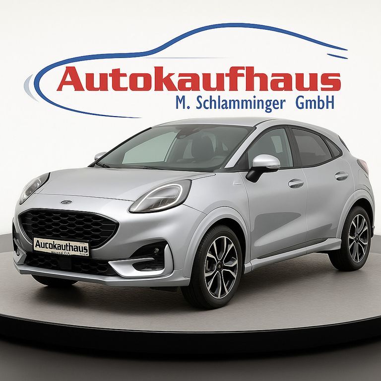 Ford Puma 27.176 km 18.945 € Regensburg 93057