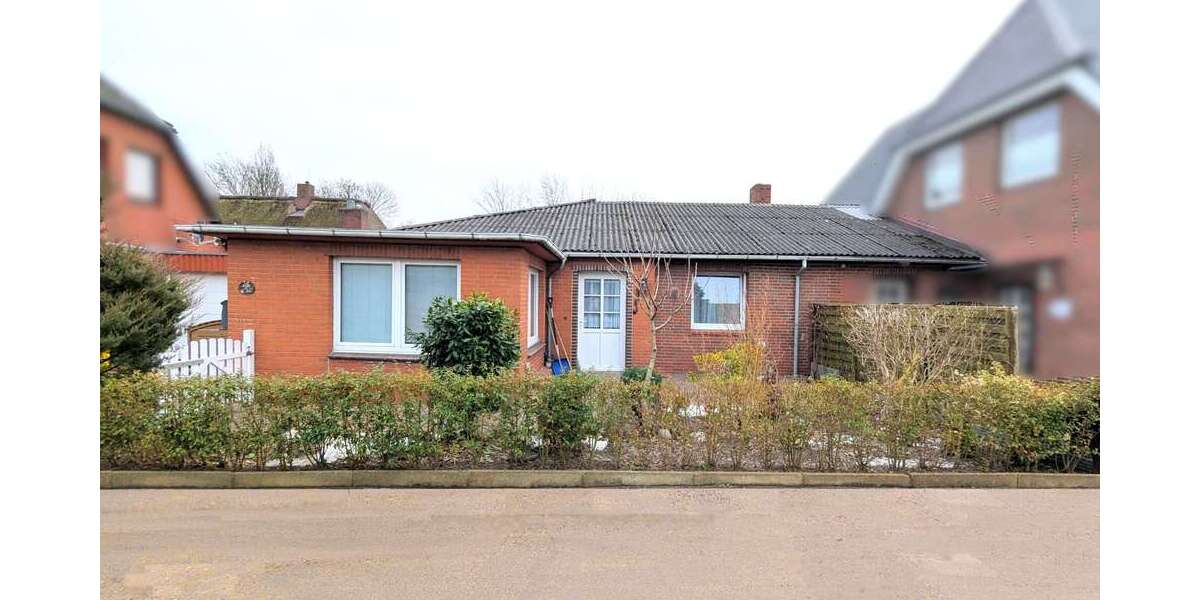 Einfamilienhaus Wyk auf Föhr / Boldixum Boldixum - 3 Zimmer, 140 m&sup2;, 349.000&euro; | Angebot:25101936