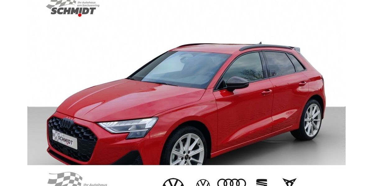 Audi A3 1.873 km 39.950 &euro; Bernsdorf 09337