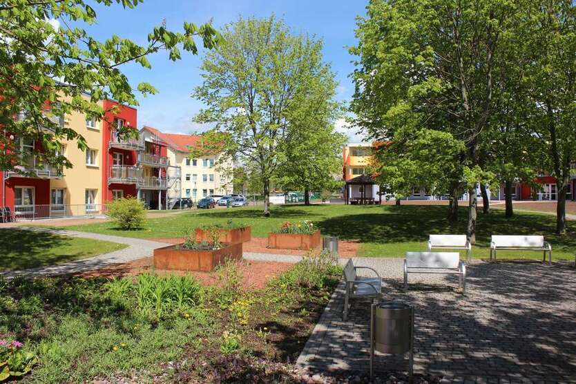 Wohnung zum Mieten in Eisenach 345 € 35.34 m²