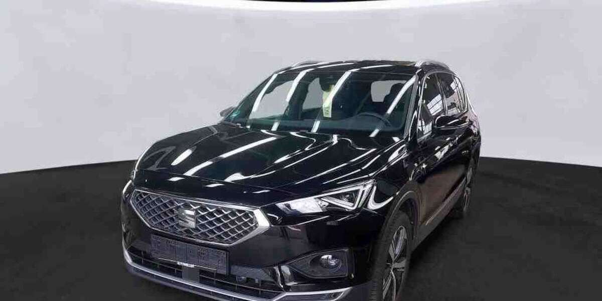 Seat Tarraco 37.374 km 29.750 &euro; Leer 26789