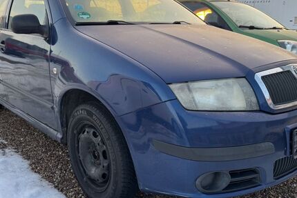 Skoda Fabia 154.450 km 1.899 &euro; Nordhausen 99734