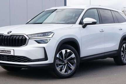 Skoda Kodiaq 8.729 km 41.980 &euro; Harztor 99768