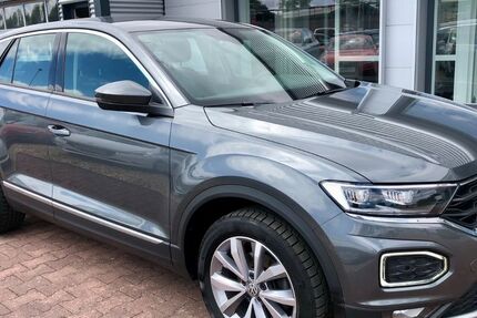 VW T-Roc 128.125 km 12.999 &euro; Halle/Saale 06118