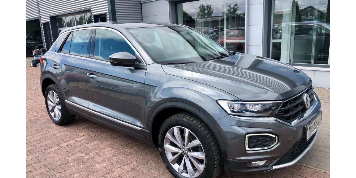 VW T-Roc 128.125 km 12.999 &euro; Halle/Saale 06118