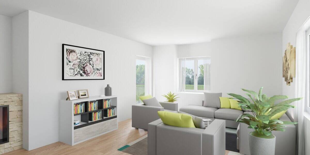 Einfamilienhaus Zeitlarn - 6 Zimmer, 170 m&sup2;, 499.000&euro; | Angebot:26724073