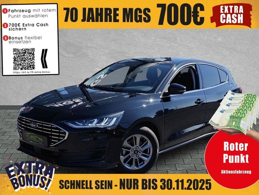 Ford Focus 14.200 km 20.870 € Hof 95032