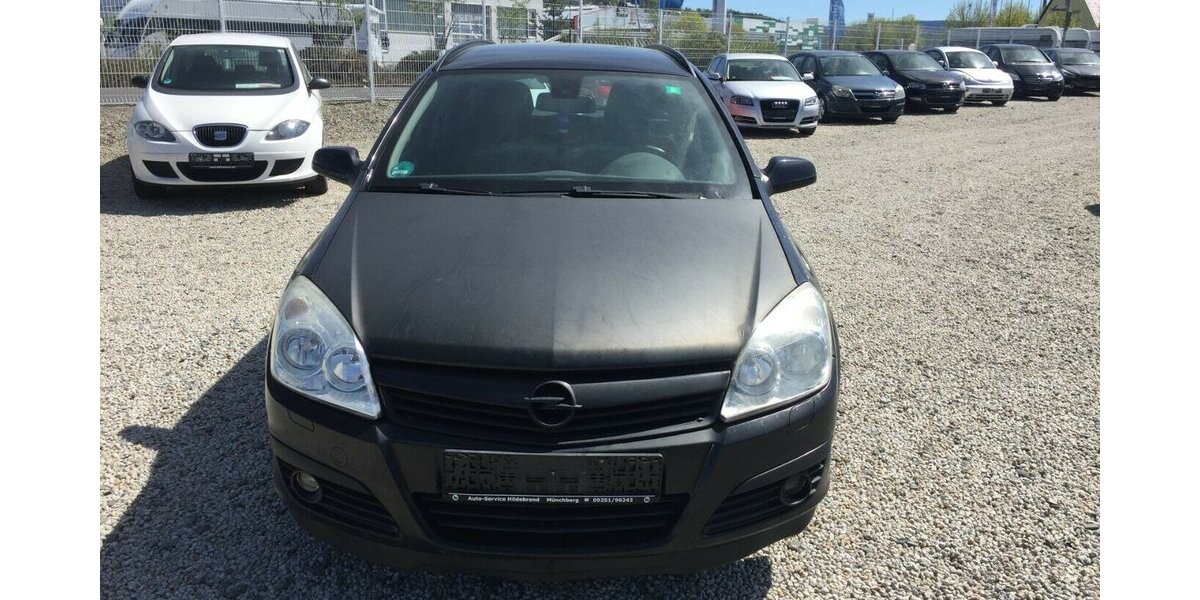Opel Astra Kombi,AHK,Edition ,Tüv 03/28! 311.000 km 850 &euro; Himmelkron 95502