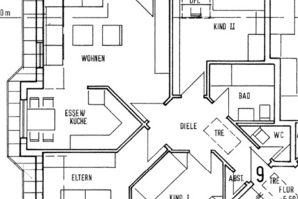 56218 Mülheim-Kärlich, 4 ZKB 4 zimmer