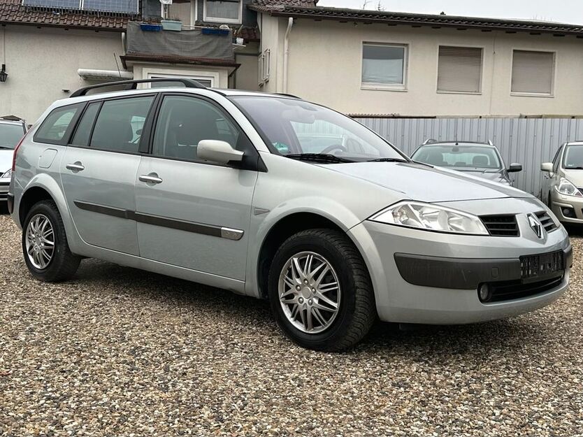 Renault Megane 132.000 km 4.790 € Hannover, Wettbergen 30457