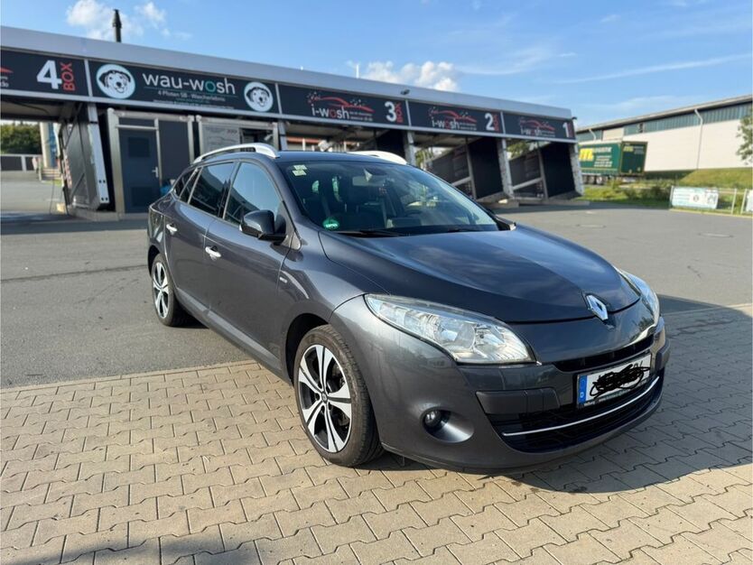 Renault Megane 270.000 km 4.500 € Hof 95032