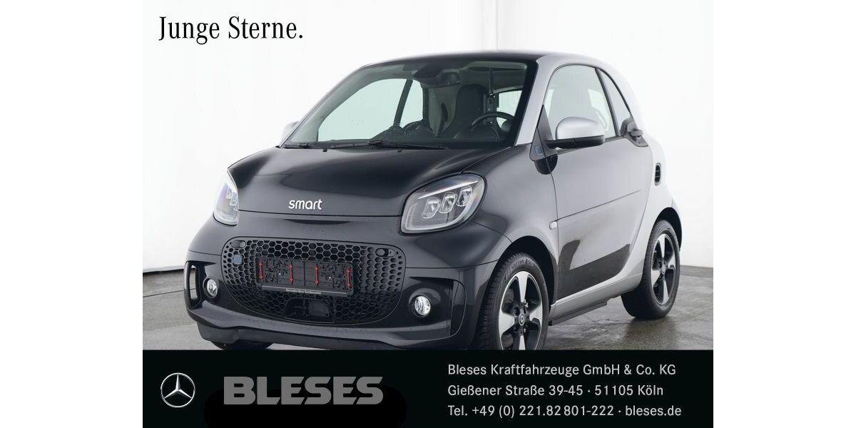 Smart ForTwo 12.957 km 16.700 € Köln-Deutz 51105