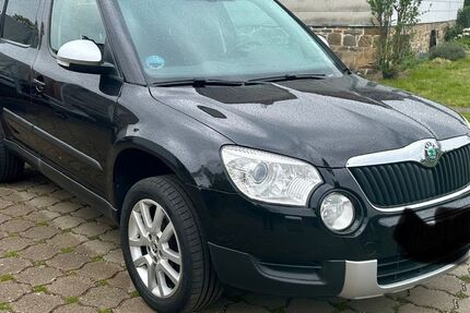 Skoda Yeti 232.410 km 5.890 &euro; Hannover 30659