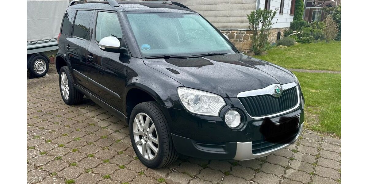 Skoda Yeti 232.410 km 5.890 &euro; Hannover 30659