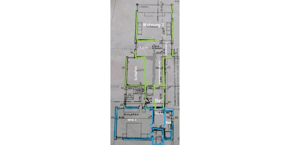 Etagenwohnung Meschede - 3 Zimmer, 96 m&sup2;, 249.000&euro; | Angebot:26359368
