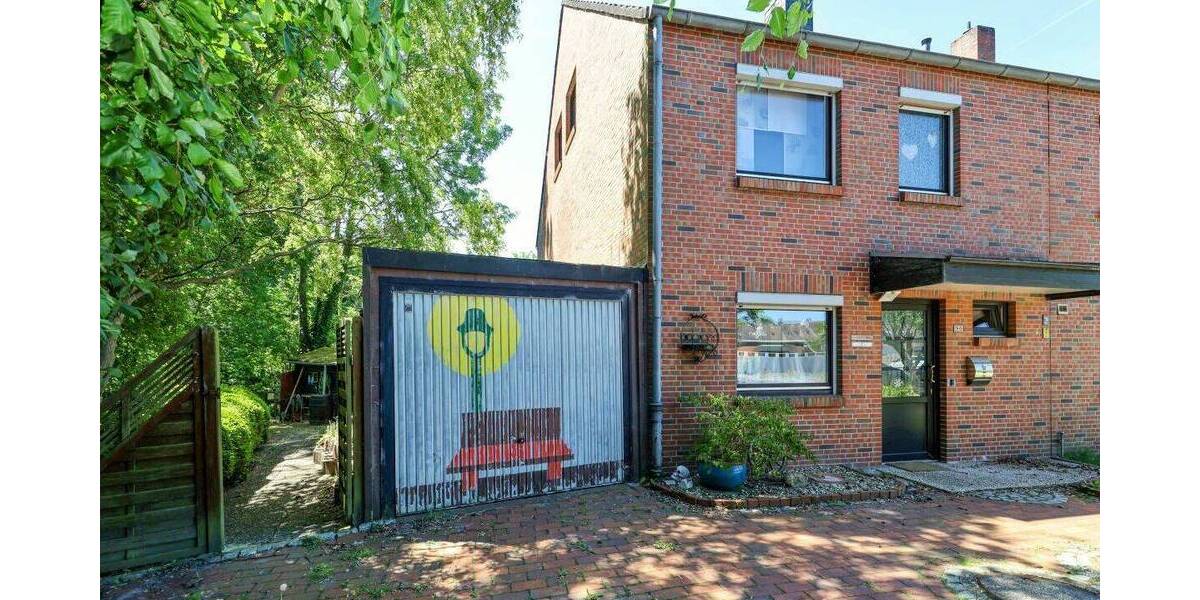 Reihenendhaus Wilhelmshaven / Aldenburg Aldenburg - 5 Zimmer, 105 m&sup2;, 250.000&euro; | Angebot:26834386