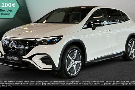 Mercedes-Benz EQE SUV 9.447 km 69.490 &euro; Stuttgart 70469