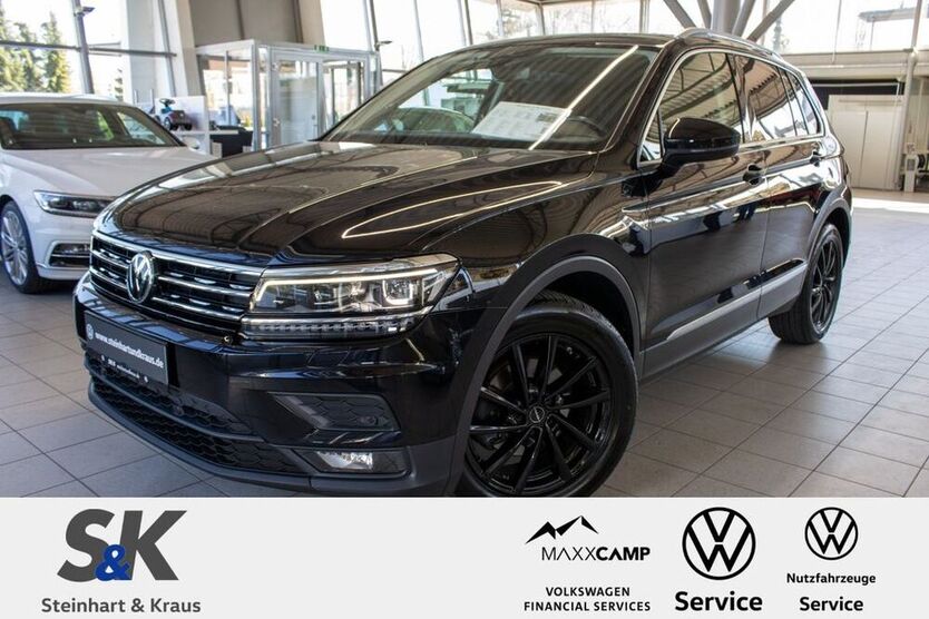 Tiguan