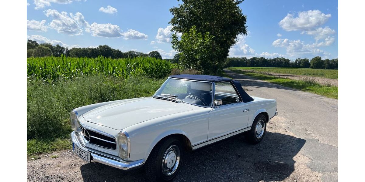 Mercedes-Benz SL 230 155.000 km 74.900 &euro; Wedemark 30900