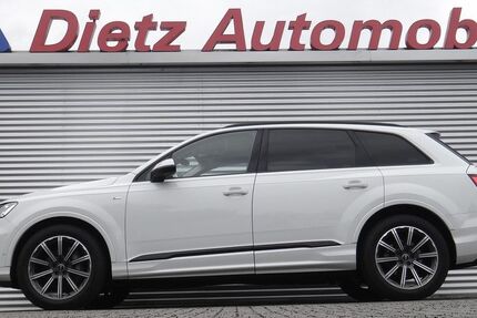 Audi Q7 85.000 km 47.950 &euro; Aken 06385