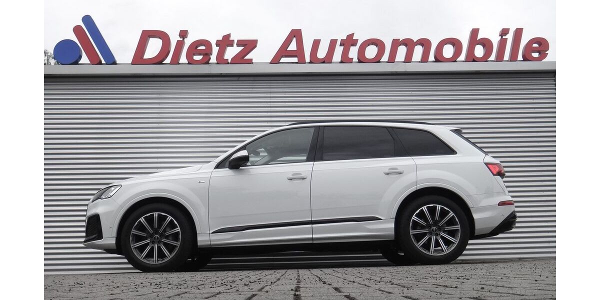 Audi Q7 85.000 km 47.950 &euro; Aken 06385