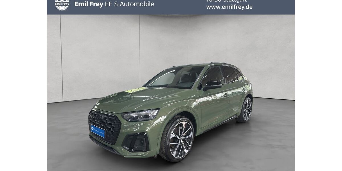 Audi Q5 55.171 km 38.890 &euro; Stuttgart 70190