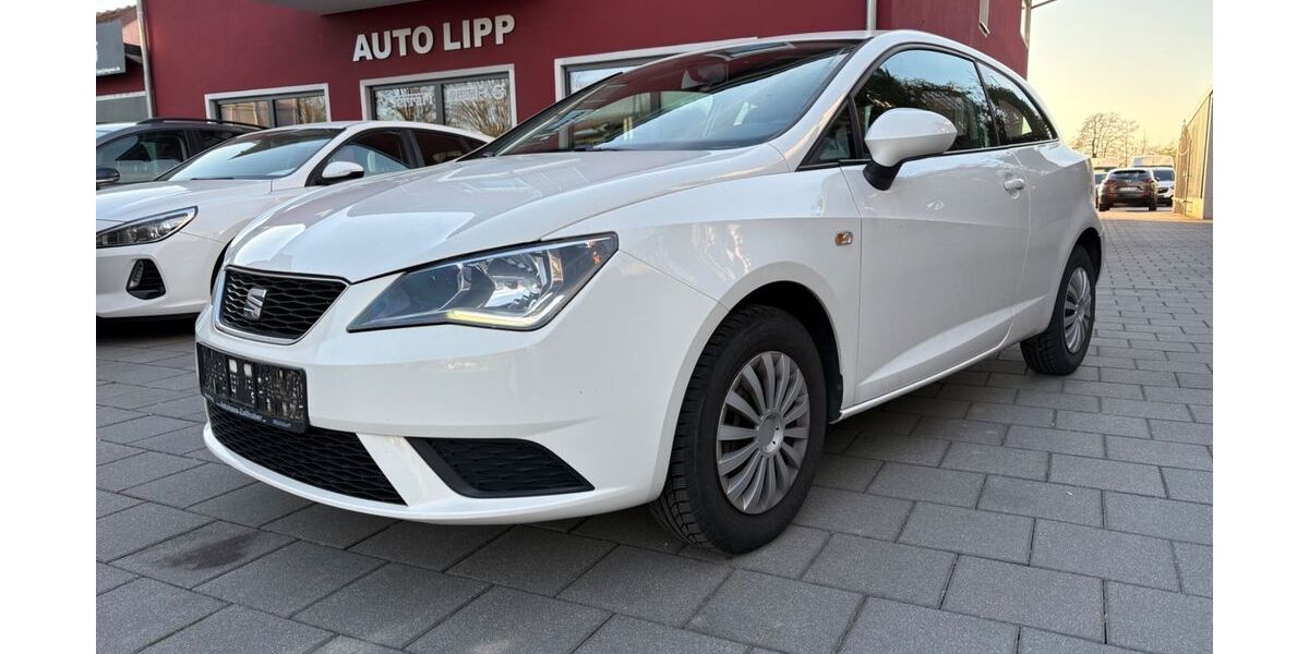 Seat Ibiza 67.000 km 6.800 &euro; Metten 94526