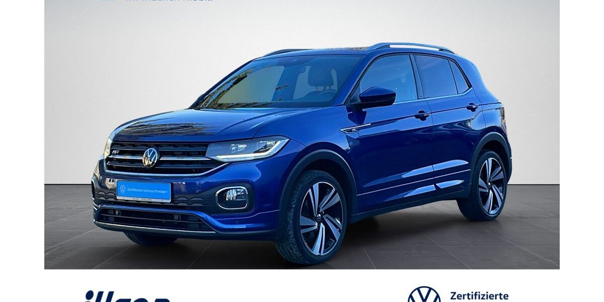 VW T-Cross 61.438 km 22.111 € Stollberg 09366