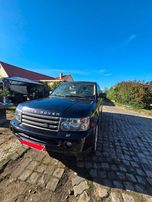 Land Rover Range Rover Sport 281.000 km 4.999 € Hof lockwisch 23923