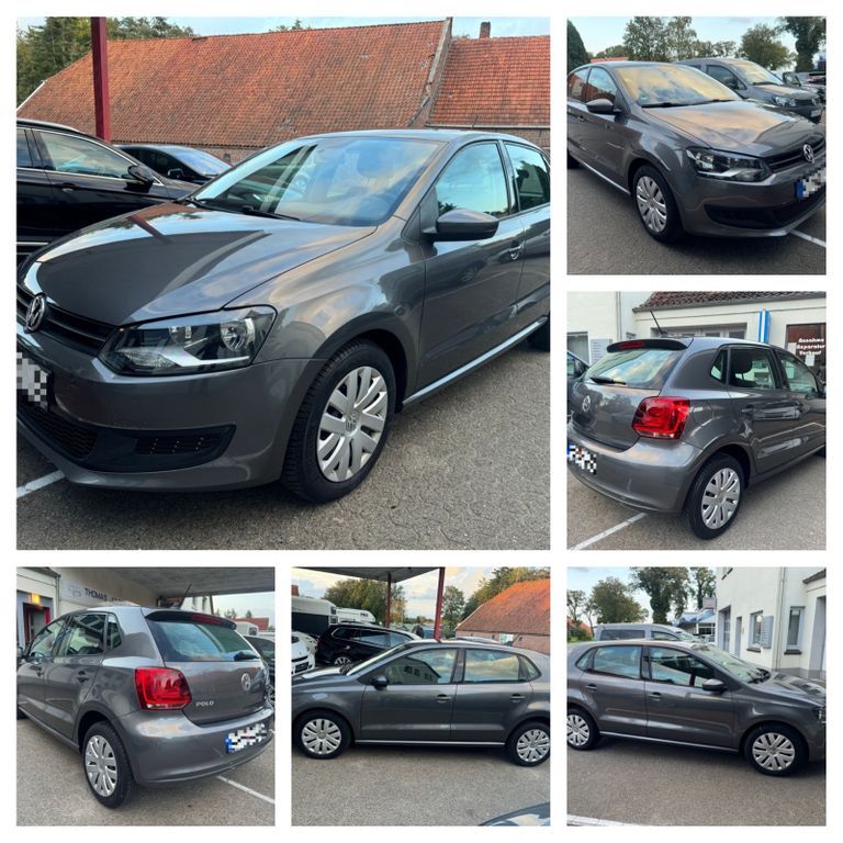 VW Polo 141.989 km 5.999 € Friedeburg 26446