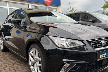 Seat Ibiza 73.531 km 14.970 &euro; Hungen 35410
