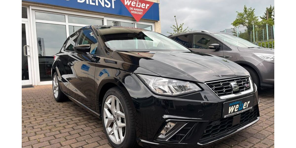 Seat Ibiza 73.531 km 14.970 &euro; Hungen 35410