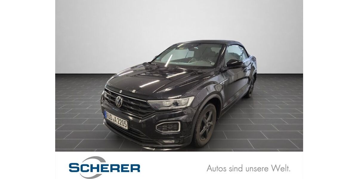 VW T-Roc 36.542 km 24.500 &euro; Wiesbaden 65189