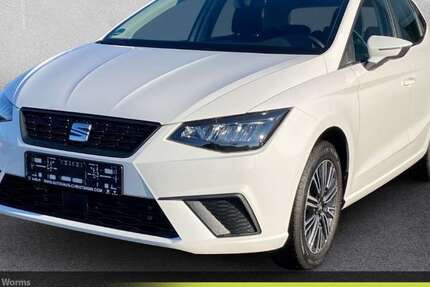 Seat Ibiza 25.700 km 19.990 &euro; Worms 67547