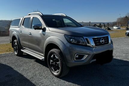 Nissan Navara 82.400 km 30.500 &euro; Steinbach-Hallenberg 98587