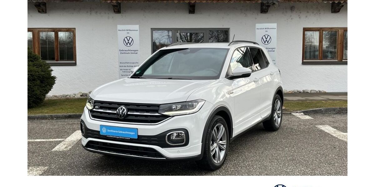 VW T-Cross 3.652 km 24.900 &euro; Raubling 83064