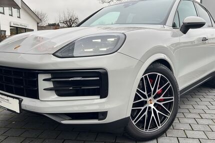 Porsche Cayenne 19.000 km 92.890 &euro; Raubling 83064