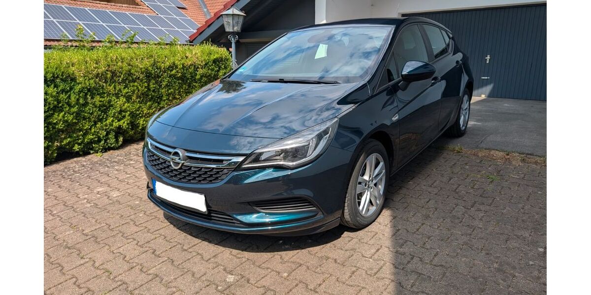 Opel Astra 92.459 km 6.400 &euro; Westendorf 87679