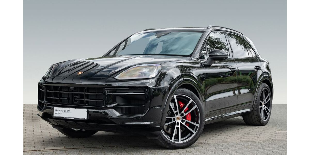 Porsche Cayenne 11.658 km 134.900 &euro; Darmstadt 64295