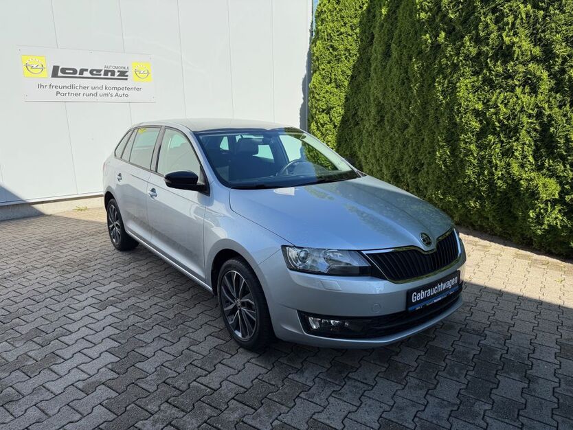 Skoda Rapid 49.628 km 11.990 € Olbernhau 09526