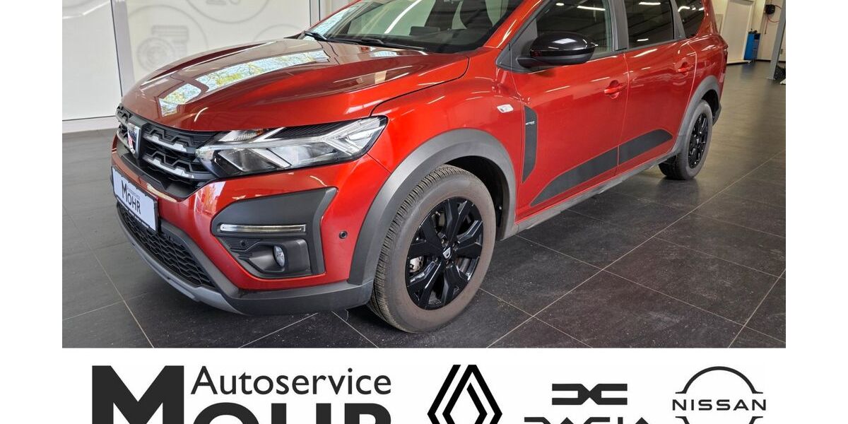 Dacia Jogger 24.600 km 17.450 &euro; Elmshorn 25335