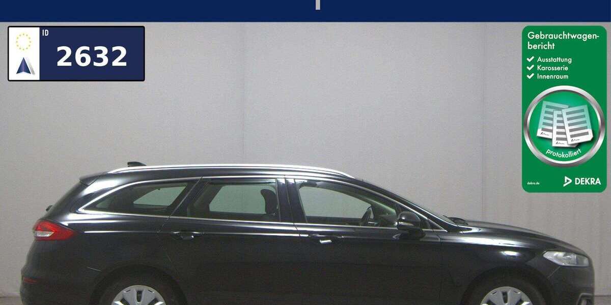 Ford Mondeo 227.061 km 7.650 &euro; Gyhum/Bockel 27404