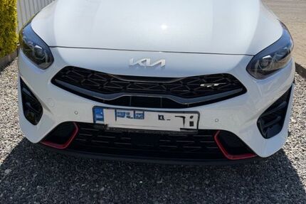 Kia ceed / Ceed 32.300 km 26.990 &euro; Bad Saulgau 88348