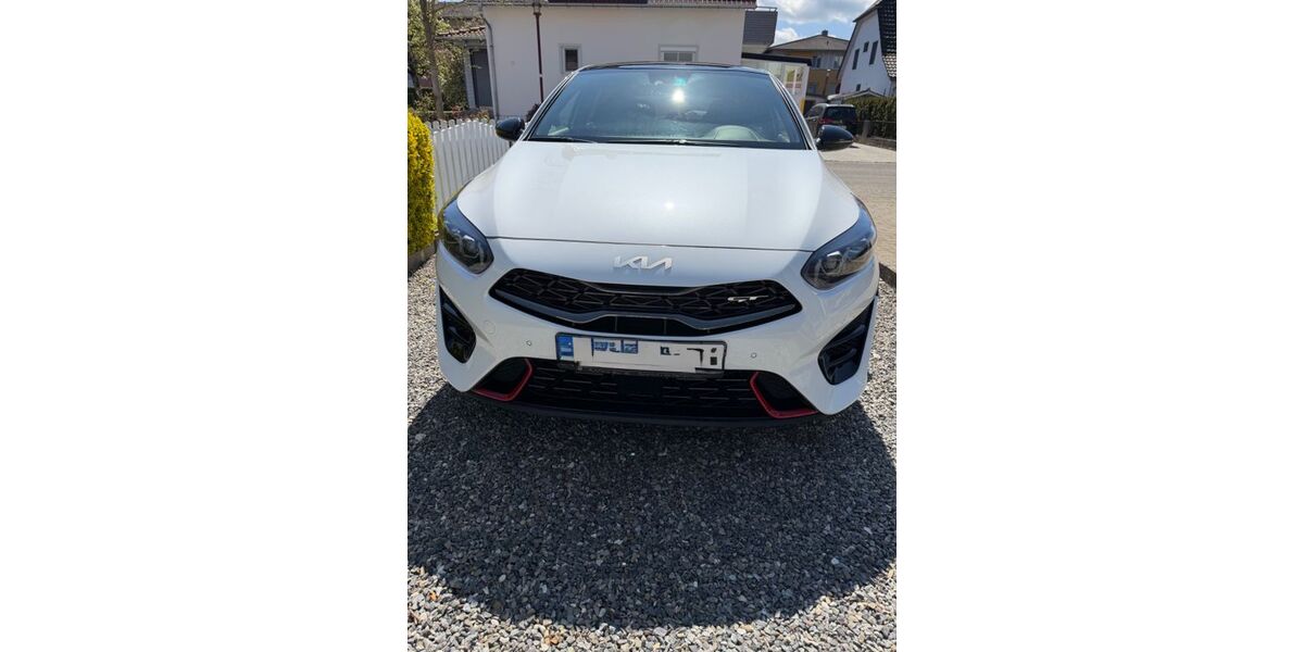 Kia ceed / Ceed 32.300 km 26.990 &euro; Bad Saulgau 88348