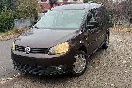 VW Caddy Maxi 319.000 km 6.299 &euro; Wald michelbach 69483
