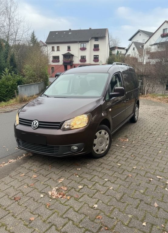 VW Caddy Maxi 320.000 km 6.399 € Wald michelbach 69483