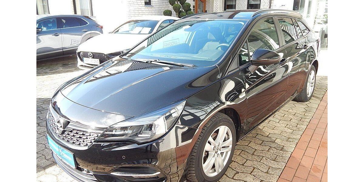 Opel Astra 35.893 km 13.990 &euro; Stemwede 32351