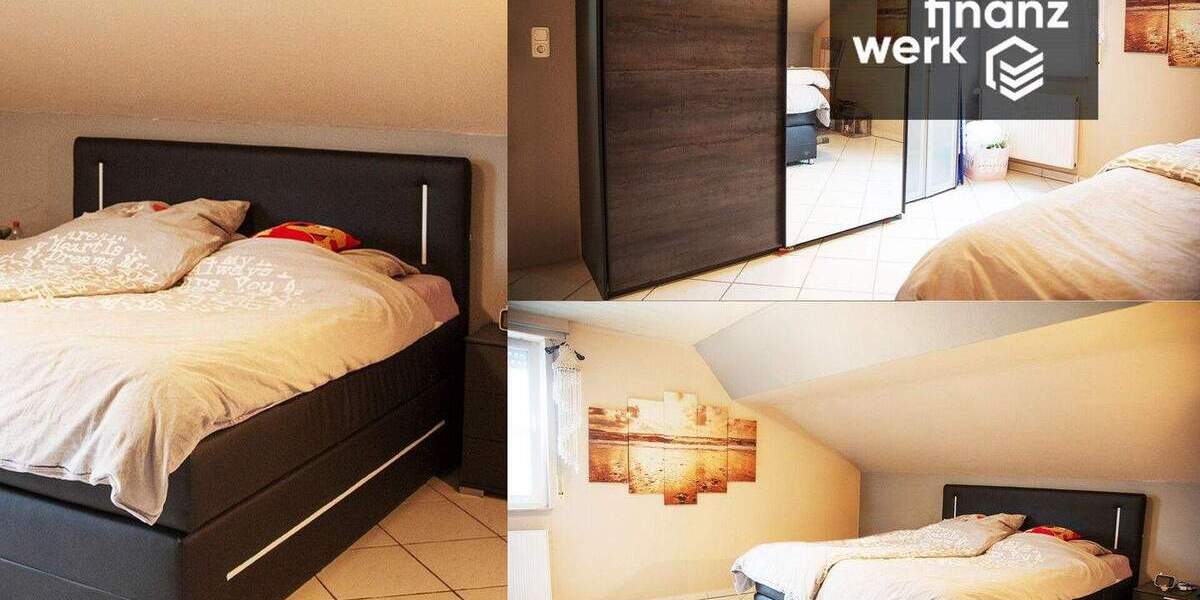 Etagenwohnung Anröchte Altengeseke - 3 Zimmer, 84 m&sup2;, 145.000&euro; | Angebot:25730257